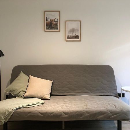 Bezaubernde Gastesuite Mit Terrasse Im Hinterhof 함브루크 외부 사진